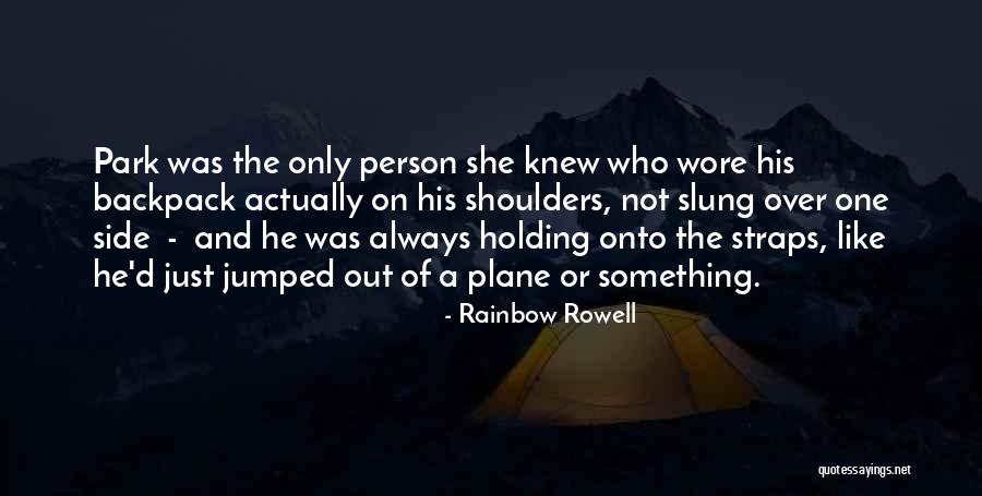 Adige Racing Quotes By Rainbow Rowell Adige Racing Quotes By Rainbow Rowell
