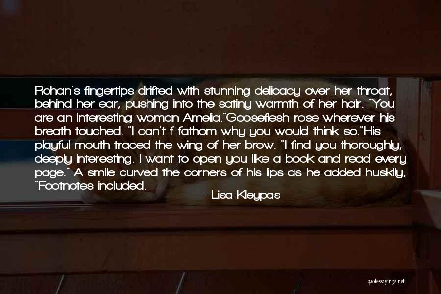 Adik Sa Dota Quotes By Lisa Kleypas Adik Sa Dota Quotes By Lisa Kleypas