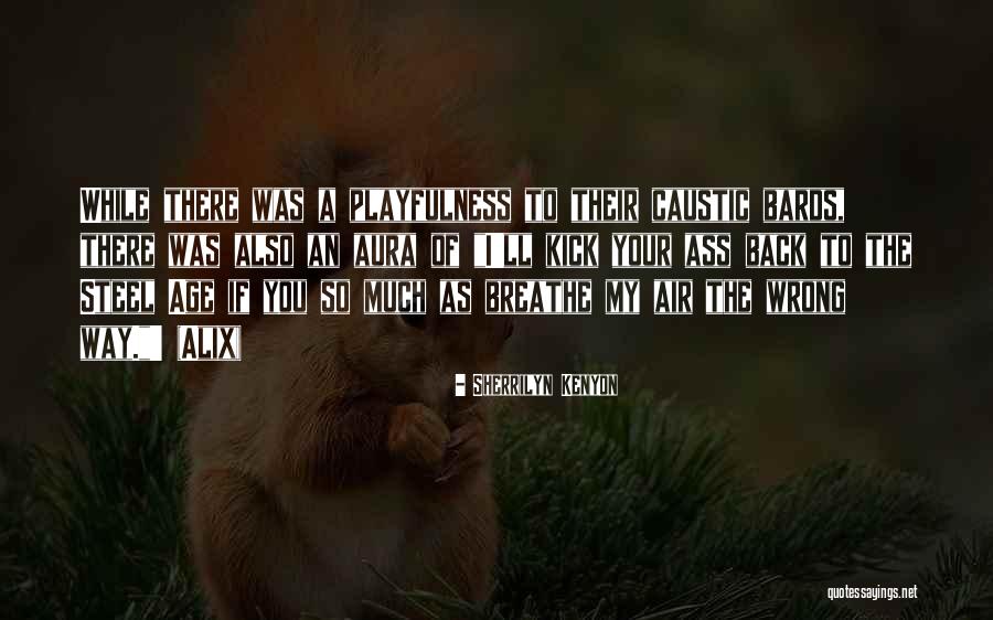 Adikavi Quotes By Sherrilyn Kenyon Adikavi Quotes By Sherrilyn Kenyon