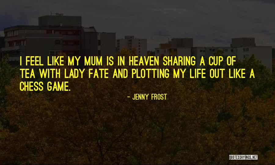 Adiknya Hinata Quotes By Jenny Frost Adiknya Hinata Quotes By Jenny Frost