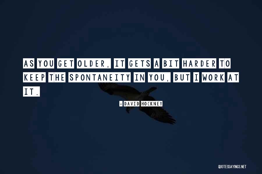 Adil Khan Crime Quotes By David Hockney Adil Khan Crime Quotes By David Hockney