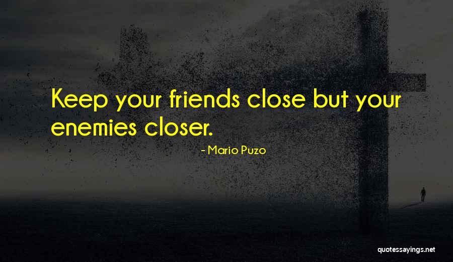 Adil Mansuri Quotes By Mario Puzo Adil Mansuri Quotes By Mario Puzo