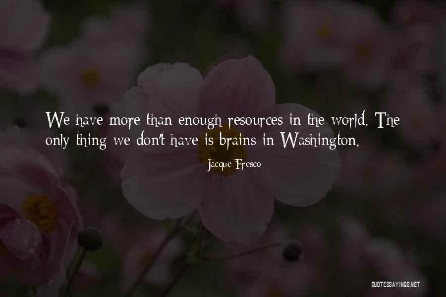 Adilabad Quotes By Jacque Fresco Adilabad Quotes By Jacque Fresco