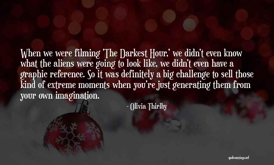 Adilsecimnet Quotes By Olivia Thirlby Adilsecimnet Quotes By Olivia Thirlby