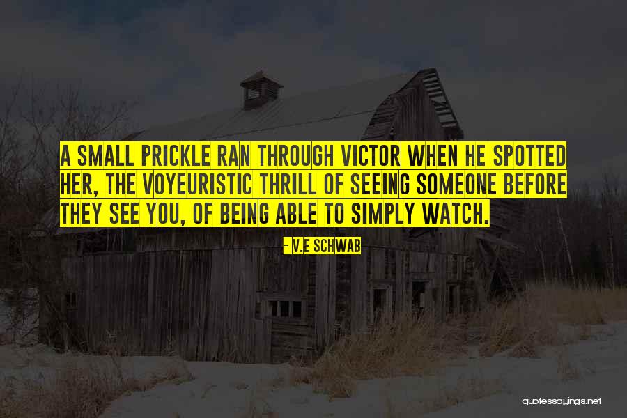 Adilson Rodrigues Quotes By V.E Schwab Adilson Rodrigues Quotes By V.E Schwab