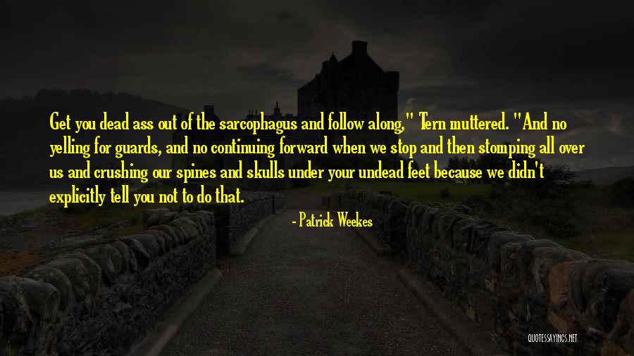 Adimchinobe Echemandu Quotes By Patrick Weekes Adimchinobe Echemandu Quotes By Patrick Weekes