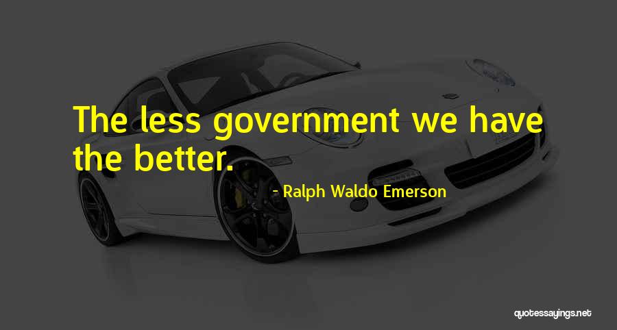 Adina Jewelry Quotes By Ralph Waldo Emerson