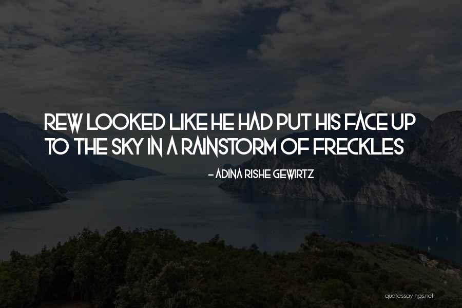 Adina Quotes By Adina Rishe Gewirtz Adina Quotes By Adina Rishe Gewirtz