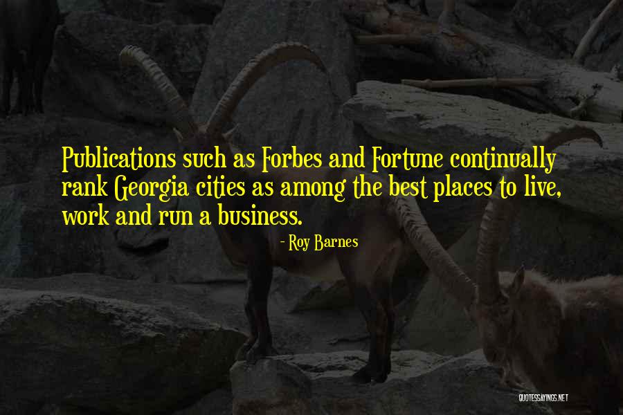 Adina Reyter Quotes By Roy Barnes Adina Reyter Quotes By Roy Barnes