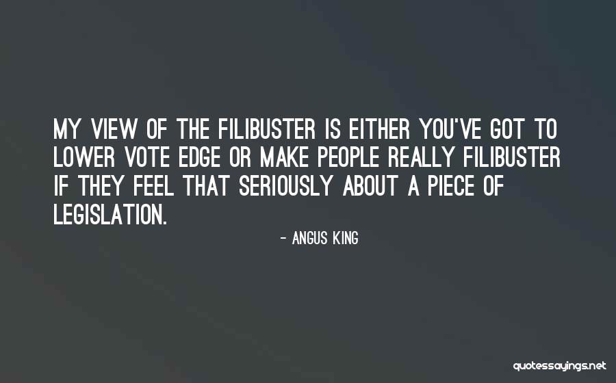 Adindu Munster Quotes By Angus King Adindu Munster Quotes By Angus King