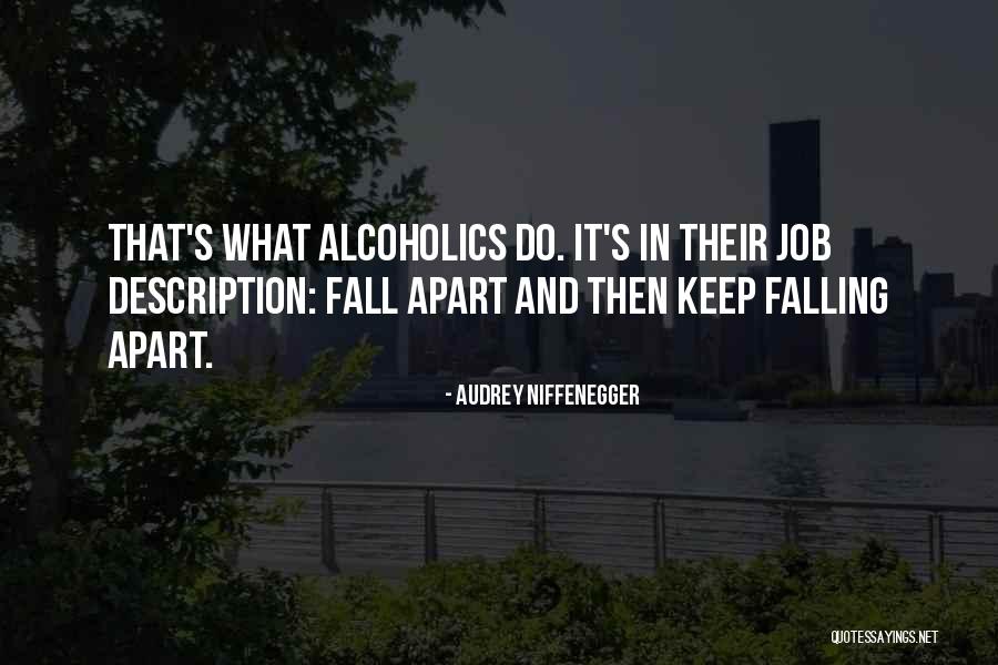 Adins Center Quotes By Audrey Niffenegger Adins Center Quotes By Audrey Niffenegger