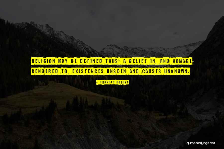 Adins Center Quotes By Frances Wright Adins Center Quotes By Frances Wright