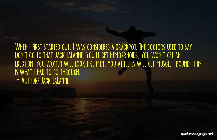 Adinsight Quotes By Jack LaLanne