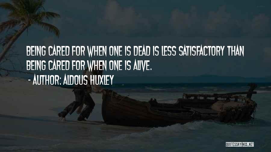 Adios Nirvana Quotes By Aldous Huxley