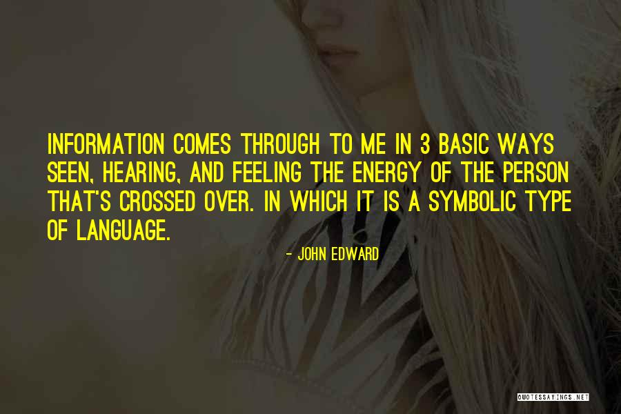 Adipati Dan Quotes By John Edward Adipati Dan Quotes By John Edward