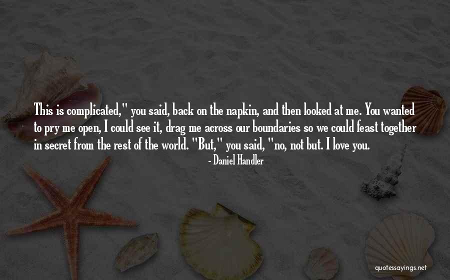 Adipati Karna Quotes By Daniel Handler Adipati Karna Quotes By Daniel Handler