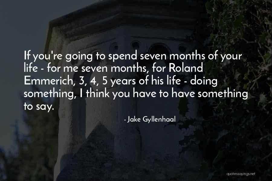 Adirondack Chairs Quotes By Jake Gyllenhaal Adirondack Chairs Quotes By Jake Gyllenhaal