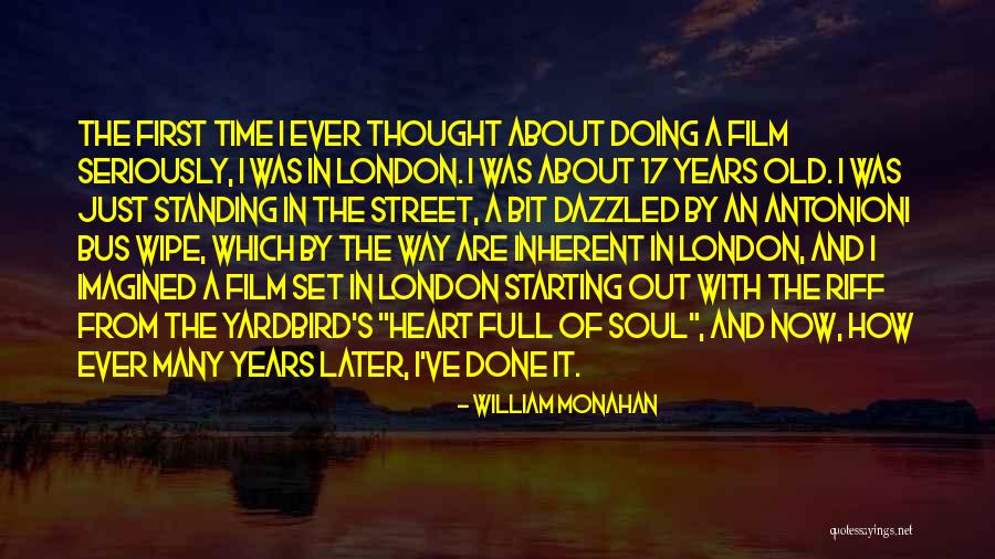 Adisseo Quotes By William Monahan Adisseo Quotes By William Monahan