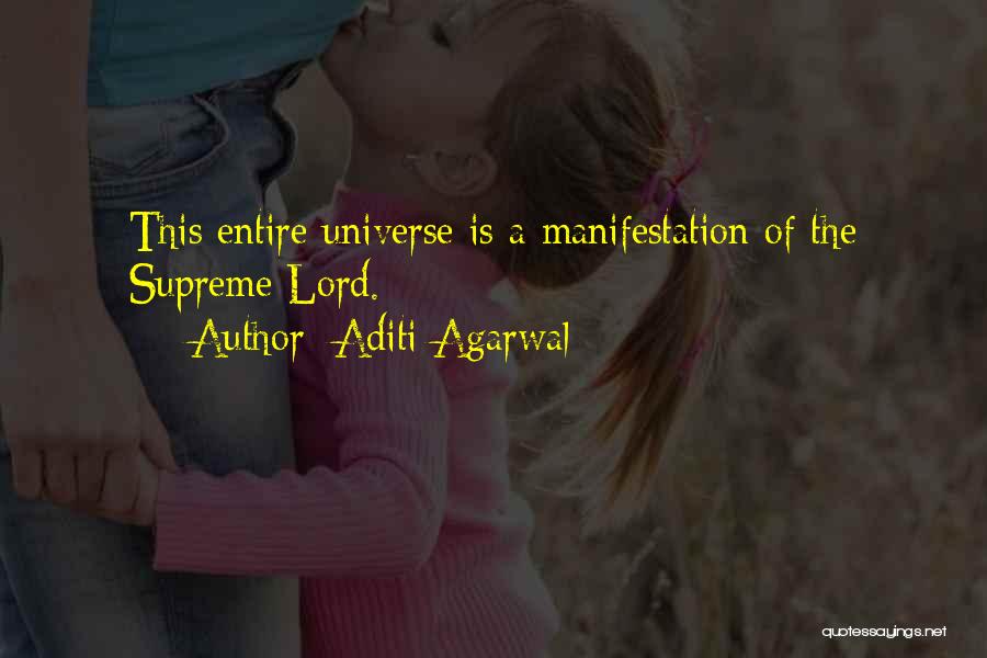 Aditi Agarwal Quotes 1710064