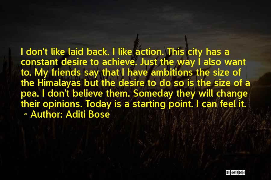 Aditi Bose Quotes 607981