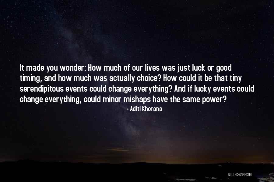 Aditi Khorana Quotes 1541233 Aditi Khorana Quotes 1541233