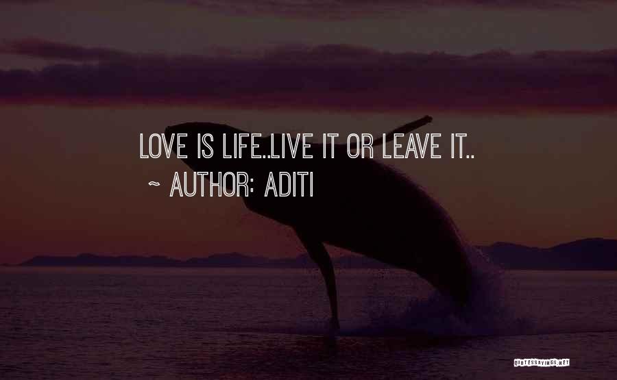 Aditi Quotes 1850426