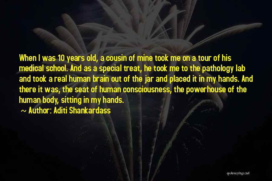 Aditi Shankardass Quotes 1805400