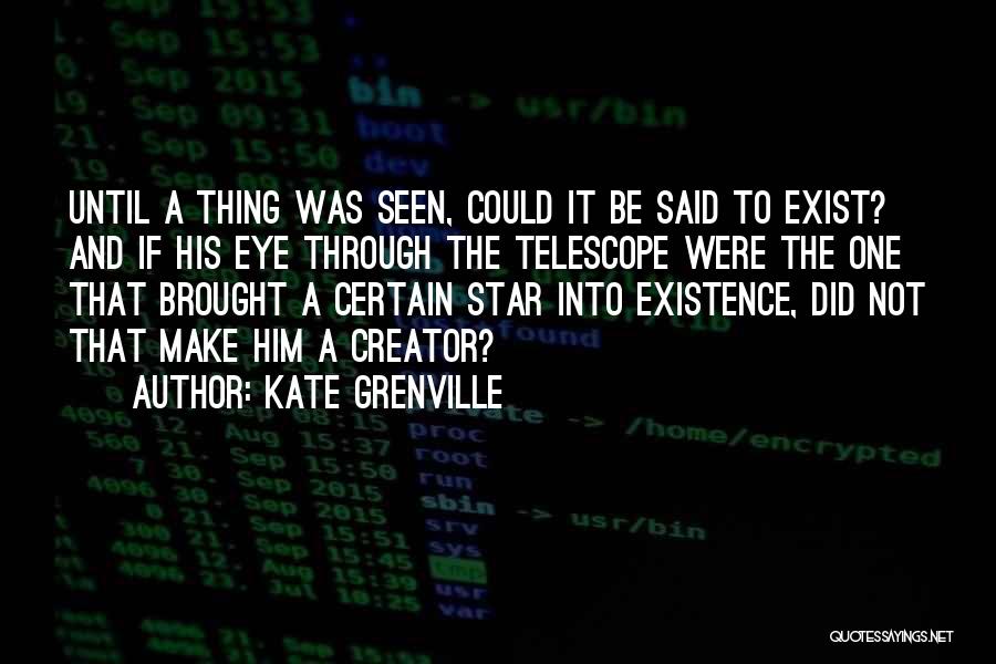 Aditivos Del Quotes By Kate Grenville
