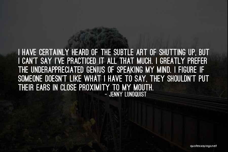 Aditivos Quimicos Quotes By Jenny Lundquist Aditivos Quimicos Quotes By Jenny Lundquist