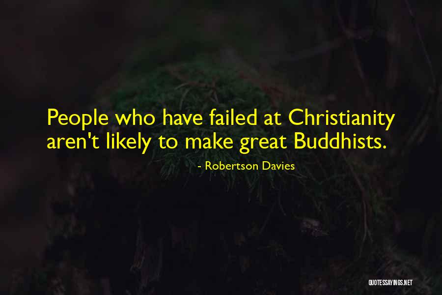 Aditivos Quimicos Quotes By Robertson Davies