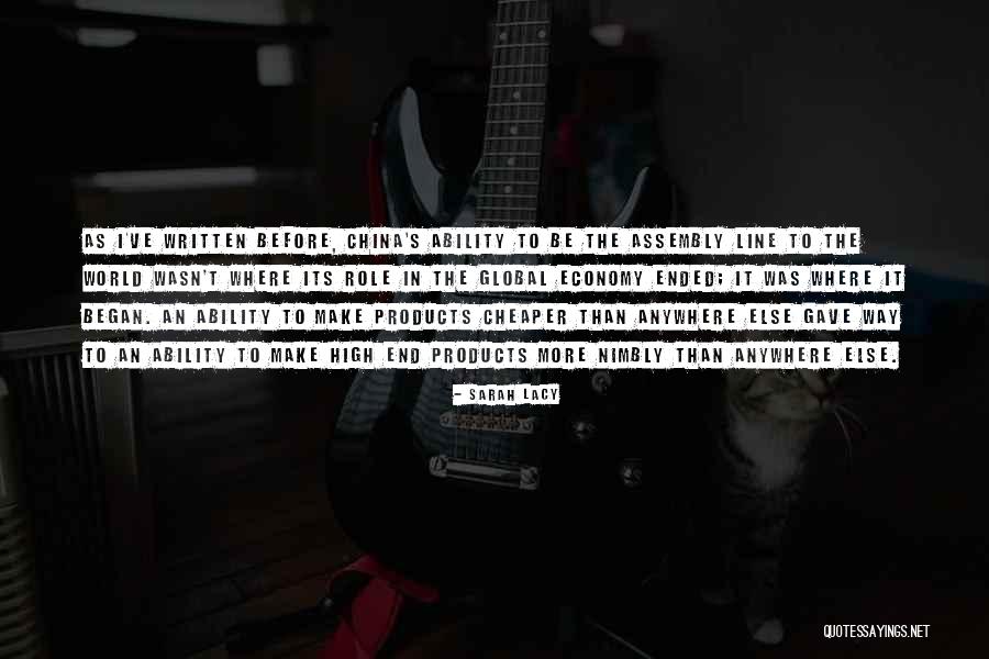 Aditivos Quimicos Quotes By Sarah Lacy Aditivos Quimicos Quotes By Sarah Lacy