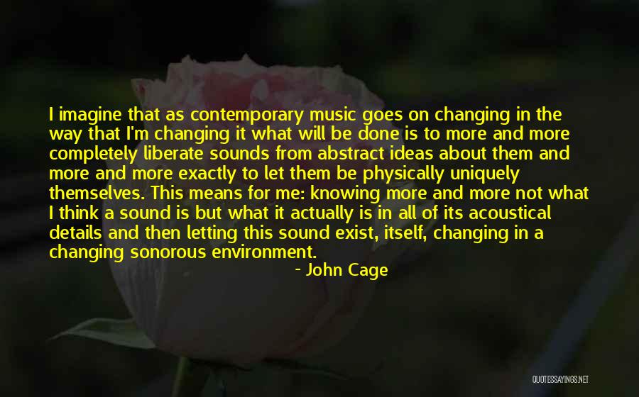 Aditya Hrudayam Quotes By John Cage Aditya Hrudayam Quotes By John Cage