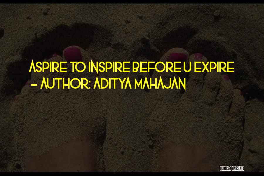 Aditya Mahajan Quotes 2075889