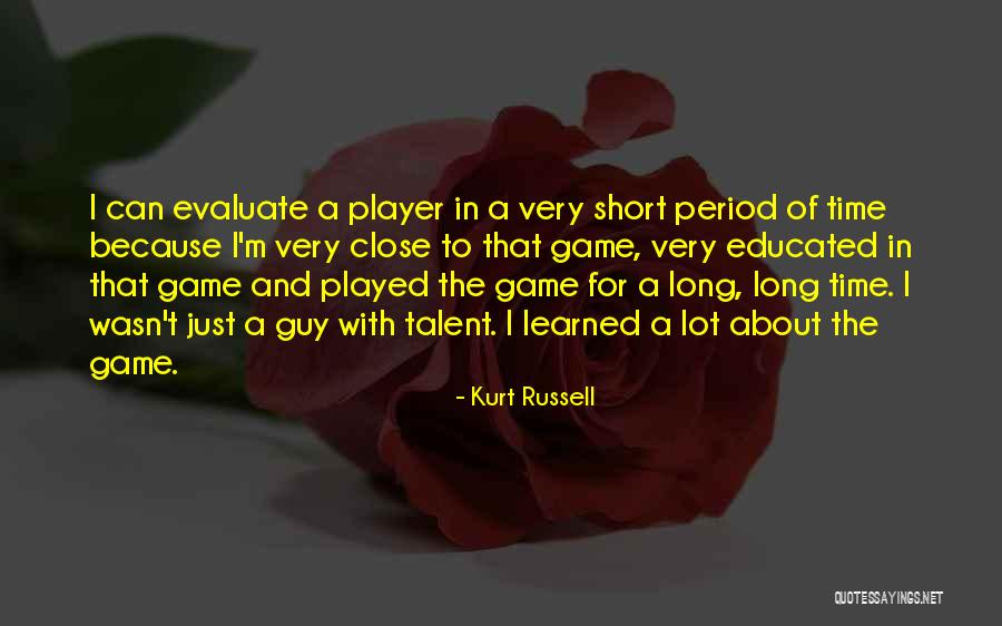 Aditya Mittal Quotes By Kurt Russell Aditya Mittal Quotes By Kurt Russell