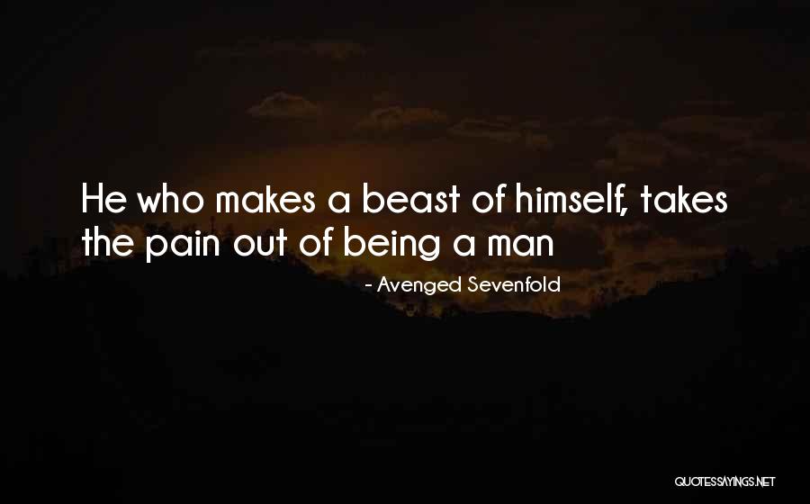 Aditya Varma Quotes By Avenged Sevenfold Aditya Varma Quotes By Avenged Sevenfold
