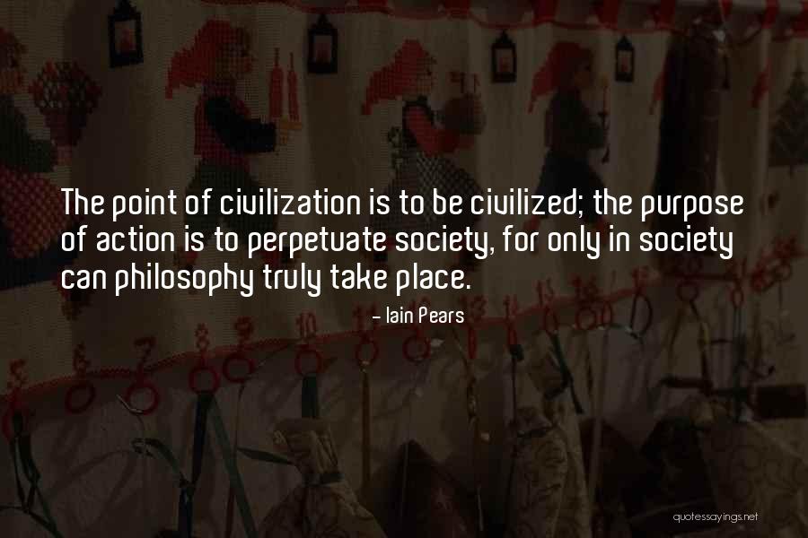 Aditya Varma Quotes By Iain Pears Aditya Varma Quotes By Iain Pears
