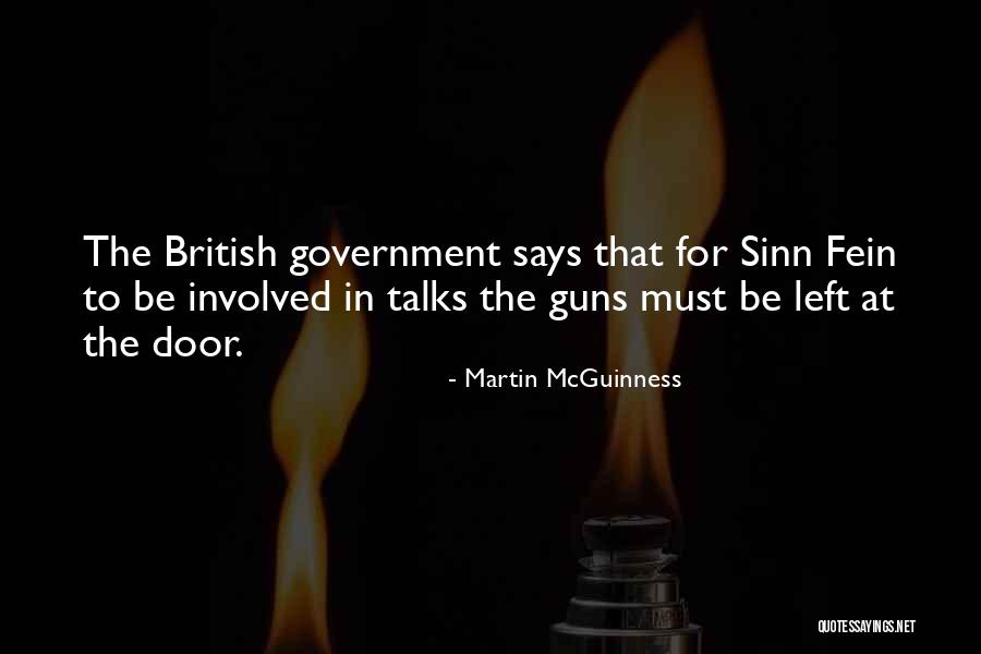 Adiutorium Quotes By Martin McGuinness Adiutorium Quotes By Martin McGuinness