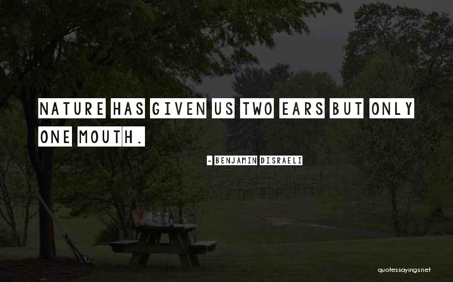 Adivina La Quotes By Benjamin Disraeli Adivina La Quotes By Benjamin Disraeli