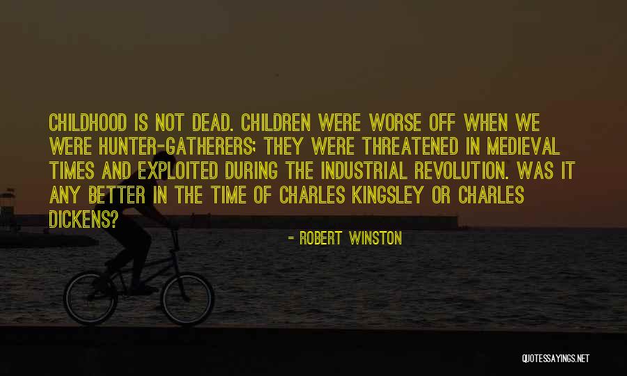 Adivinadores Quotes By Robert Winston Adivinadores Quotes By Robert Winston
