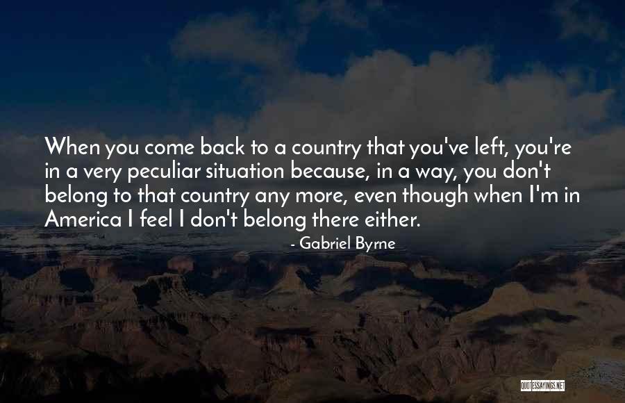 Adivinar Peliculas Quotes By Gabriel Byrne Adivinar Peliculas Quotes By Gabriel Byrne