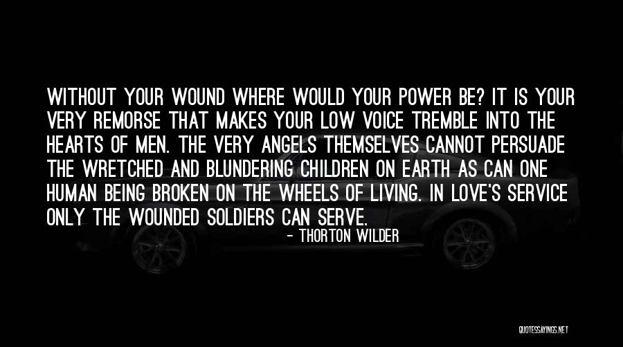Adivinar Peliculas Quotes By Thorton Wilder Adivinar Peliculas Quotes By Thorton Wilder
