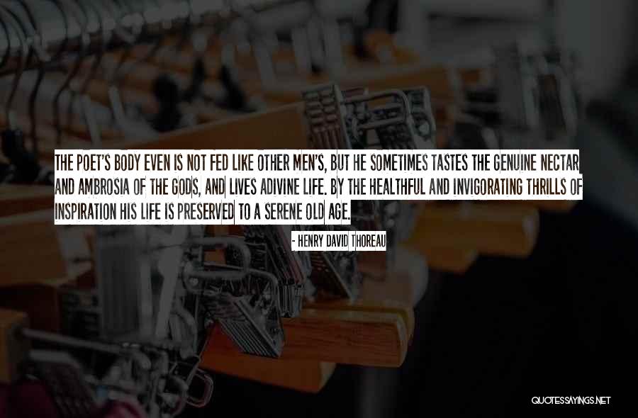 Adivine Quotes By Henry David Thoreau Adivine Quotes By Henry David Thoreau