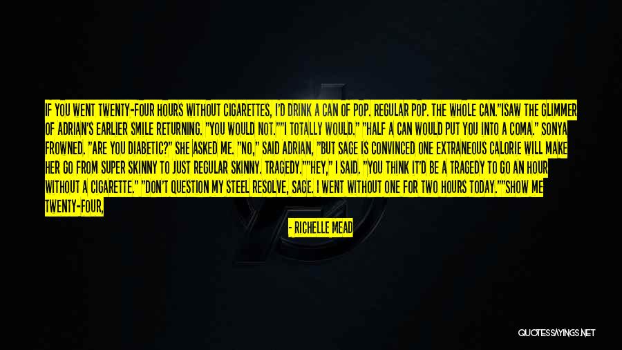 Adivino En Quotes By Richelle Mead Adivino En Quotes By Richelle Mead