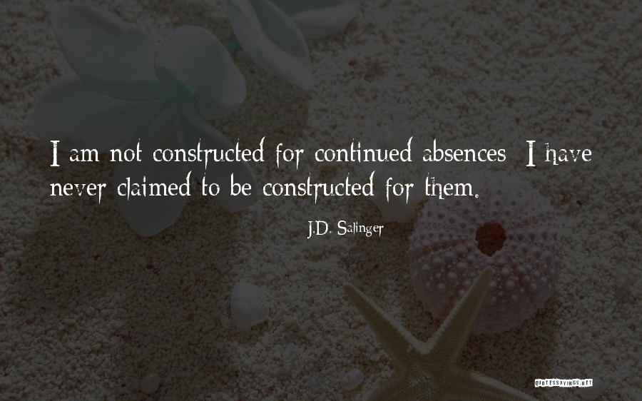 Adjacency Matrix Quotes By J.D. Salinger Adjacency Matrix Quotes By J.D. Salinger