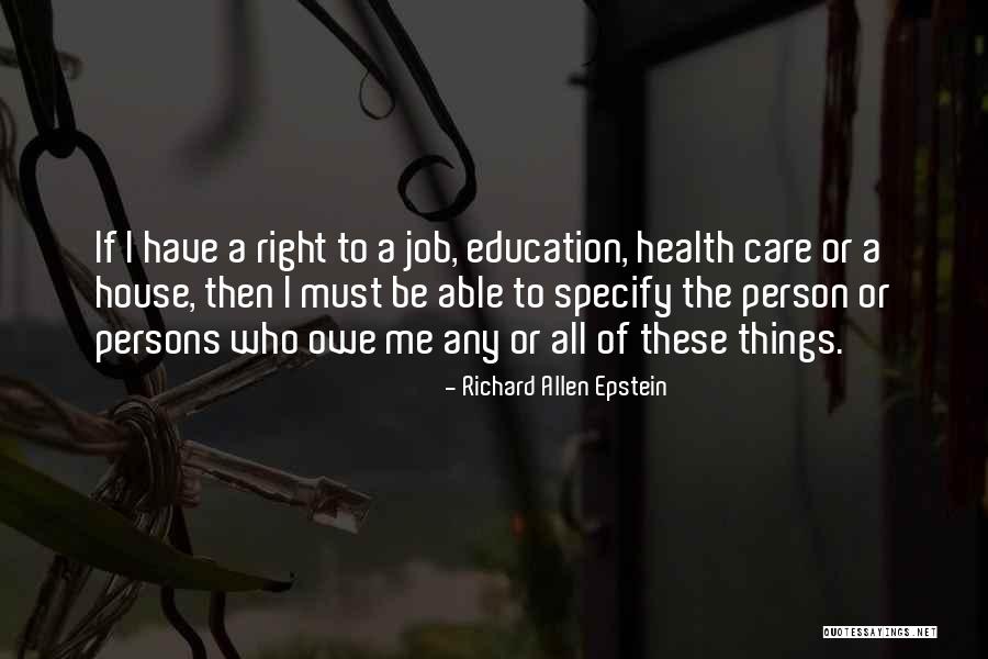 Adjacent Complementary Quotes By Richard Allen Epstein Adjacent Complementary Quotes By Richard Allen Epstein