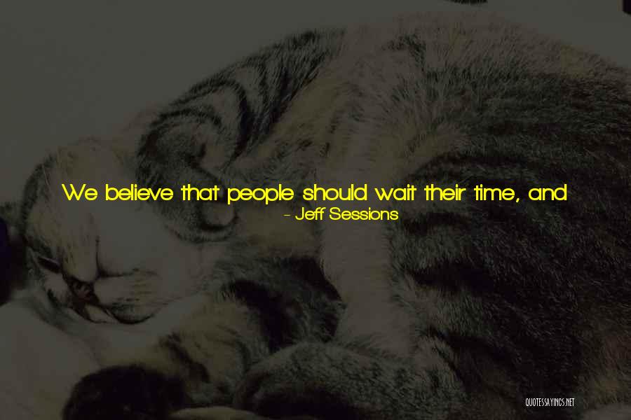 Adjaratou Seck Quotes By Jeff Sessions Adjaratou Seck Quotes By Jeff Sessions