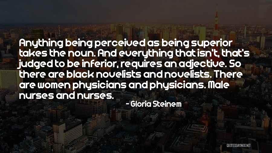 Adjective Quotes By Gloria Steinem Adjective Quotes By Gloria Steinem