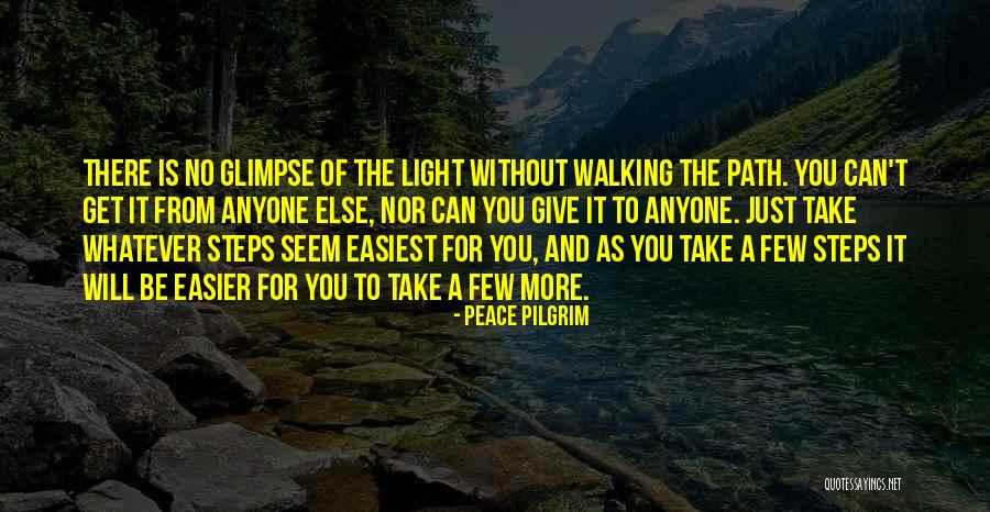 Adjectivele Pronominale Quotes By Peace Pilgrim Adjectivele Pronominale Quotes By Peace Pilgrim