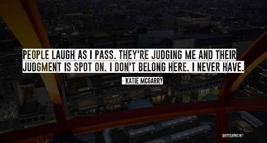 Adjetivos Positivos Quotes By Katie McGarry Adjetivos Positivos Quotes By Katie McGarry