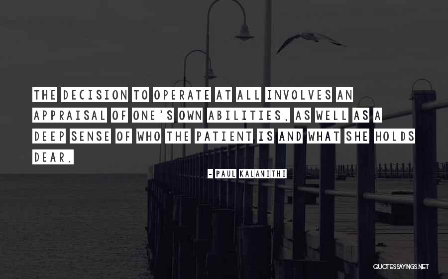 Adjetivos Positivos Quotes By Paul Kalanithi Adjetivos Positivos Quotes By Paul Kalanithi